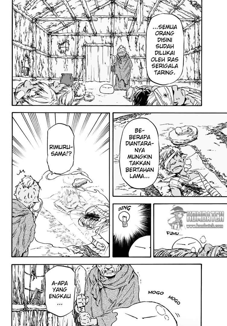 Tensei Shitara Slime Datta Ken Chap 3 - Next Chap 4