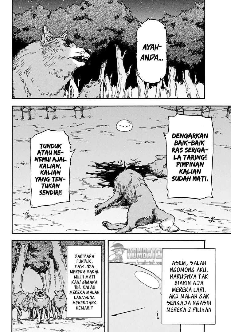 Tensei Shitara Slime Datta Ken Chap 3 - Next Chap 4