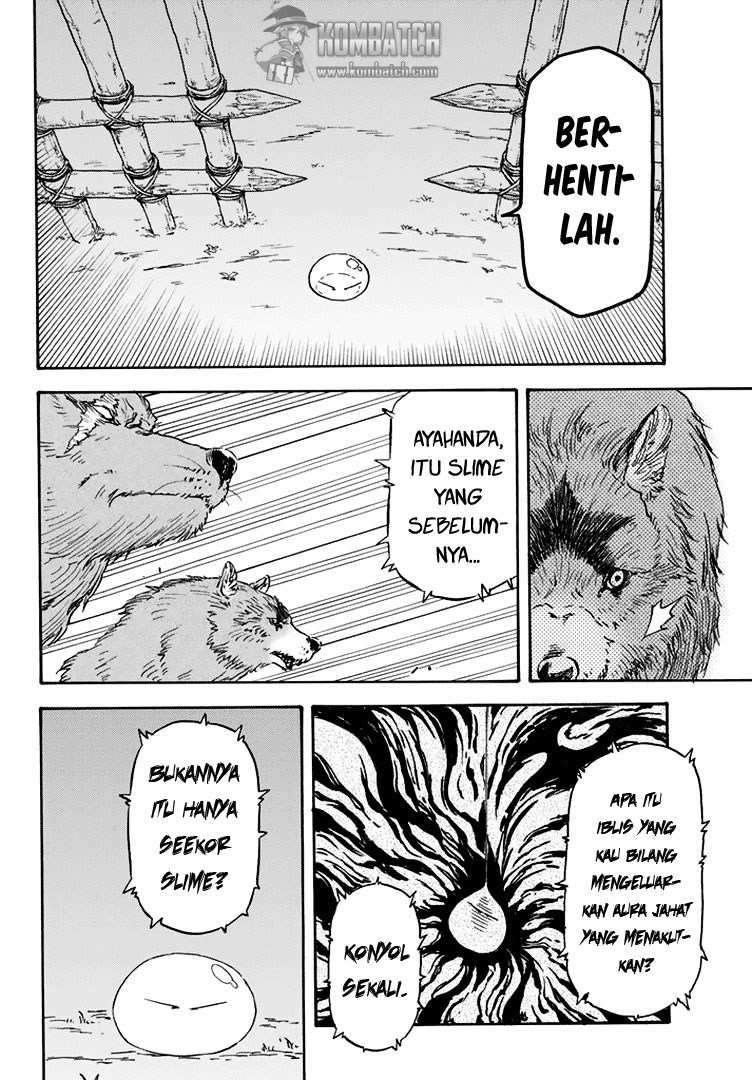 Tensei Shitara Slime Datta Ken Chap 3 - Next Chap 4