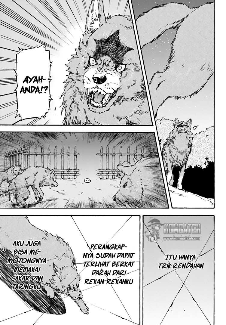 Tensei Shitara Slime Datta Ken Chap 3 - Next Chap 4