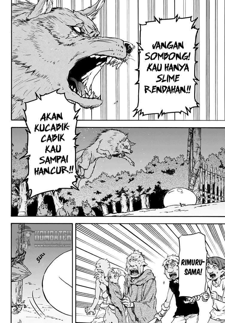 Tensei Shitara Slime Datta Ken Chap 3 - Next Chap 4