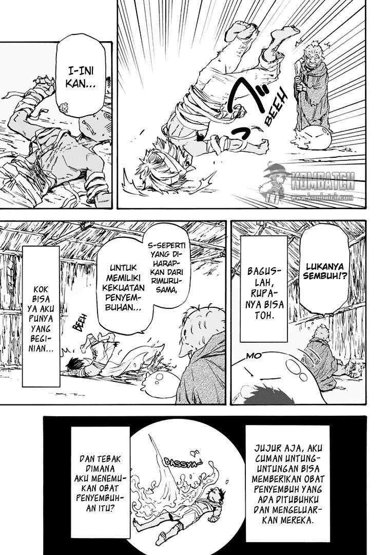 Tensei Shitara Slime Datta Ken Chap 3 - Next Chap 4