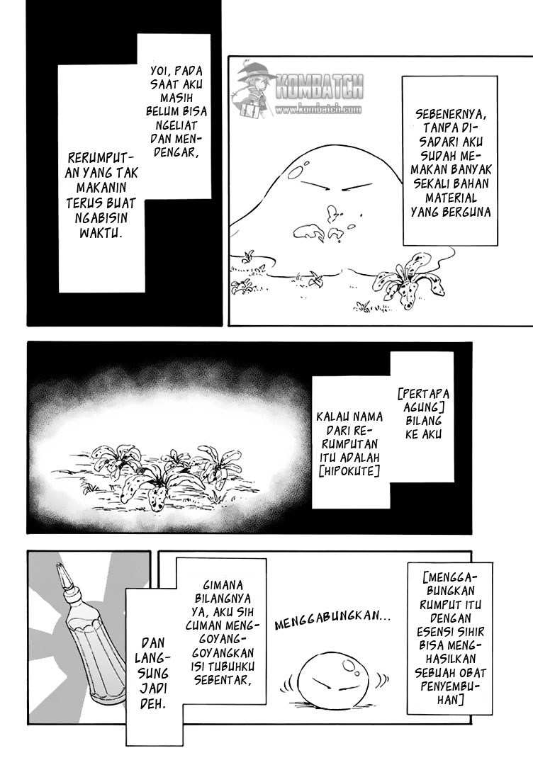 Tensei Shitara Slime Datta Ken Chap 3 - Next Chap 4