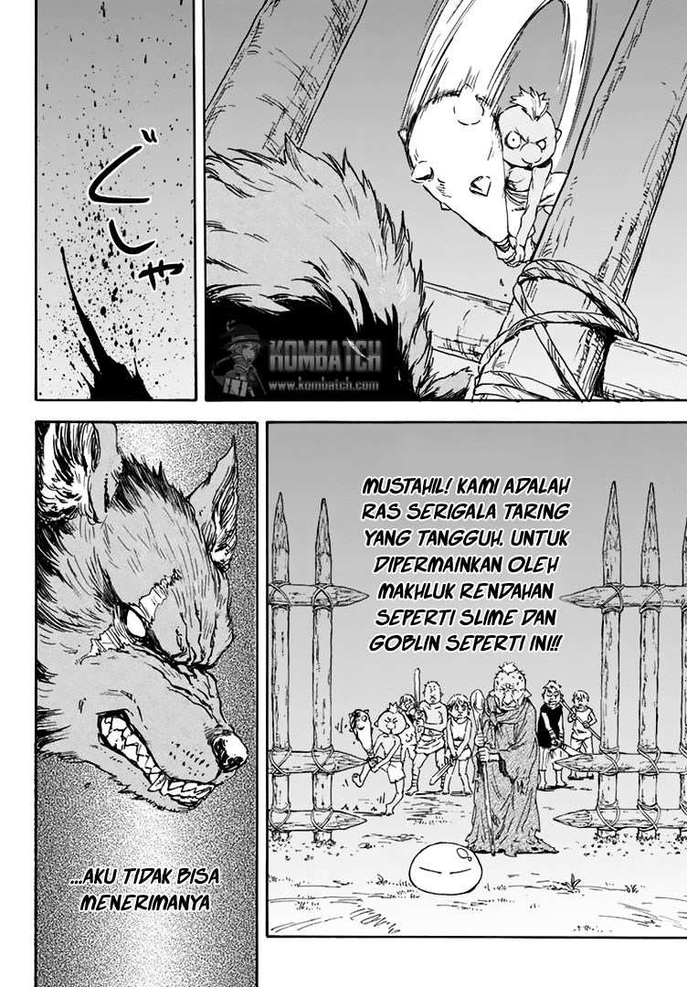 Tensei Shitara Slime Datta Ken Chap 3 - Next Chap 4