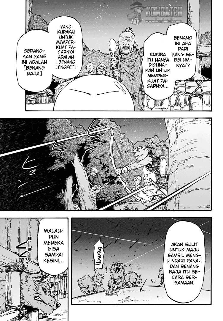 Tensei Shitara Slime Datta Ken Chap 3 - Next Chap 4