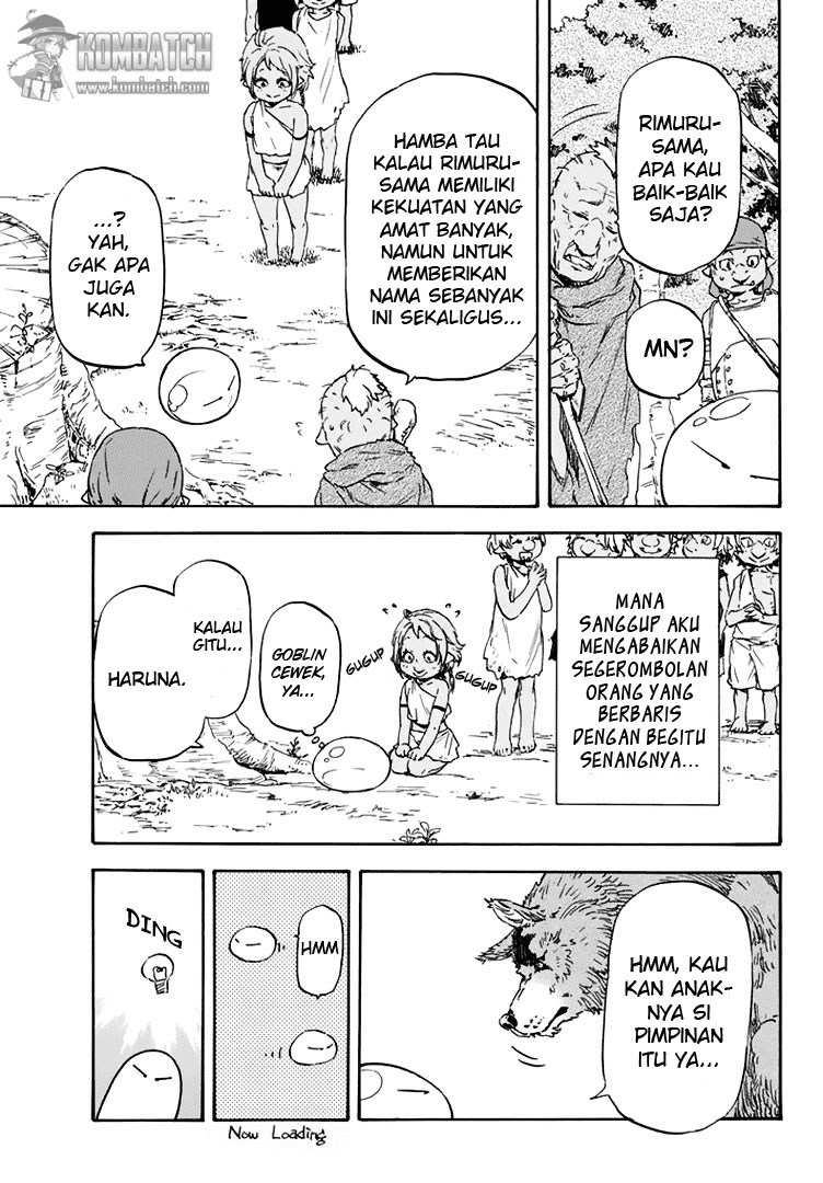 Tensei Shitara Slime Datta Ken Chap 3 - Next Chap 4