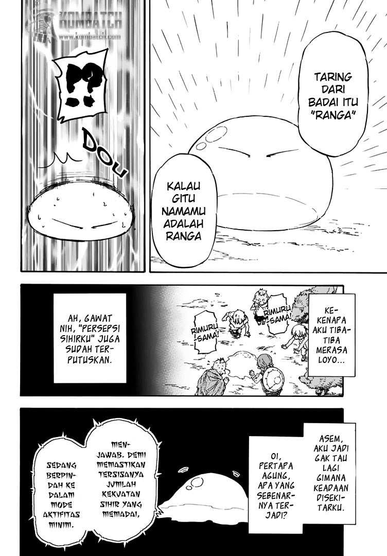 Tensei Shitara Slime Datta Ken Chap 3 - Next Chap 4