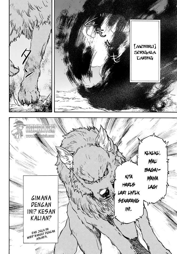 Tensei Shitara Slime Datta Ken Chap 3 - Next Chap 4