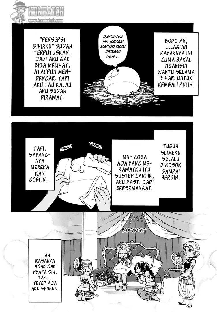 Tensei Shitara Slime Datta Ken Chap 3 - Next Chap 4