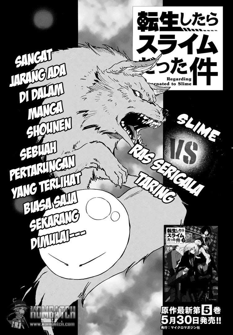 Tensei Shitara Slime Datta Ken Chap 3 - Next Chap 4