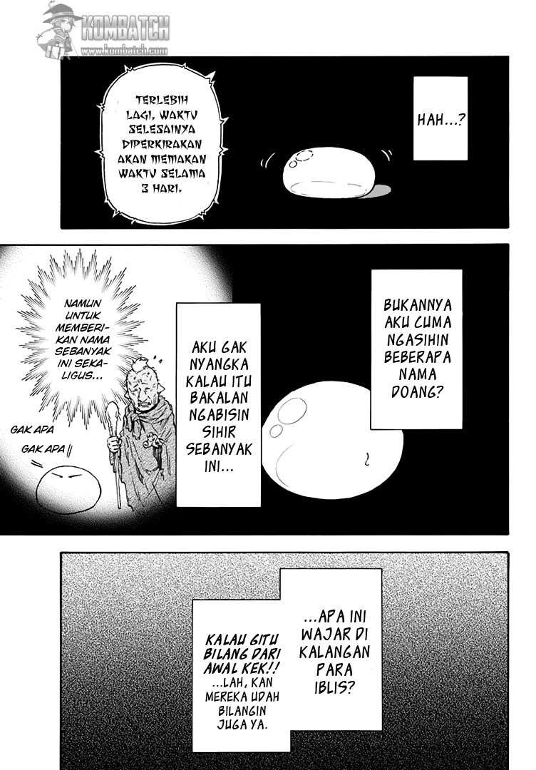 Tensei Shitara Slime Datta Ken Chap 3 - Next Chap 4