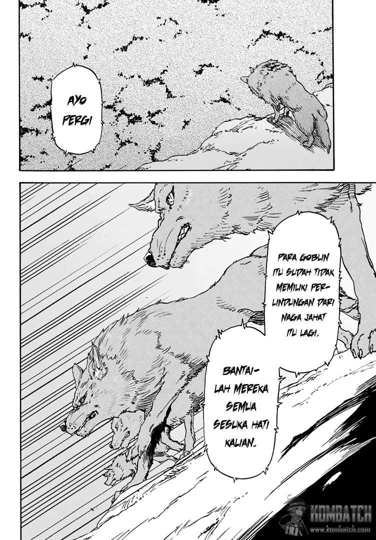 Tensei Shitara Slime Datta Ken Chap 3 - Next Chap 4