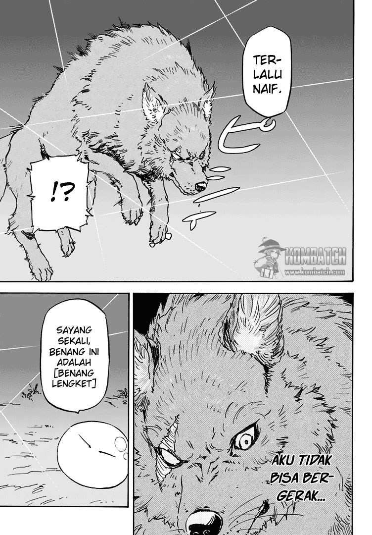Tensei Shitara Slime Datta Ken Chap 3 - Next Chap 4