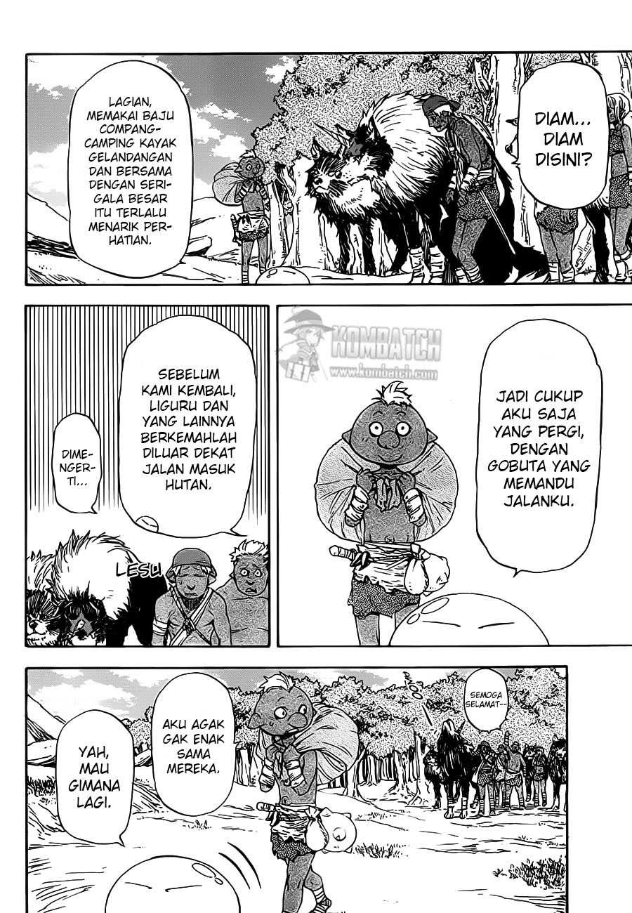 Tensei Shitara Slime Datta Ken Chap 4 - Next Chap 5