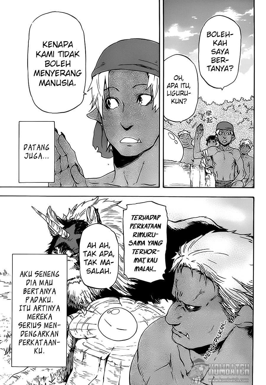 Tensei Shitara Slime Datta Ken Chap 4 - Next Chap 5