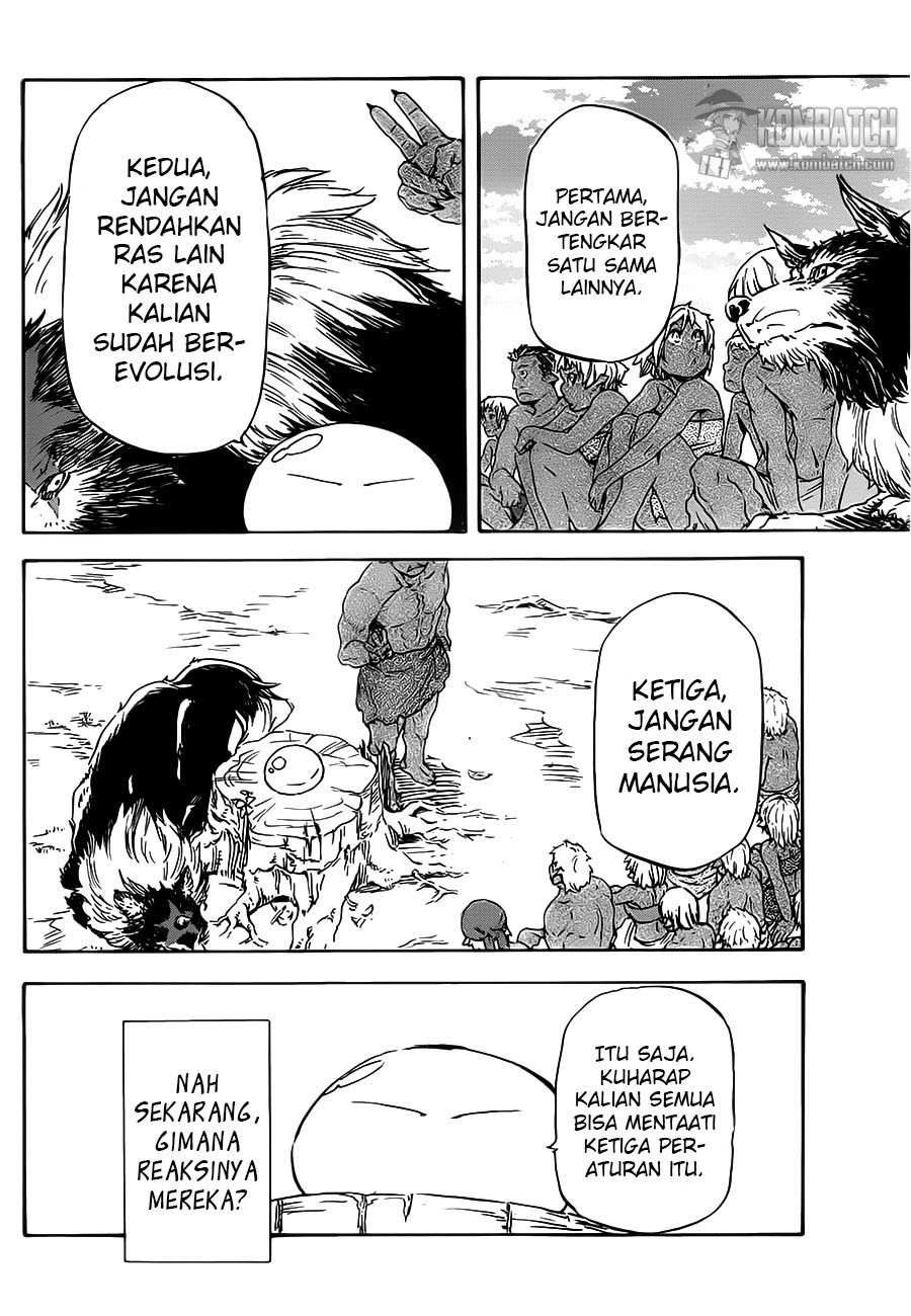 Tensei Shitara Slime Datta Ken Chap 4 - Next Chap 5