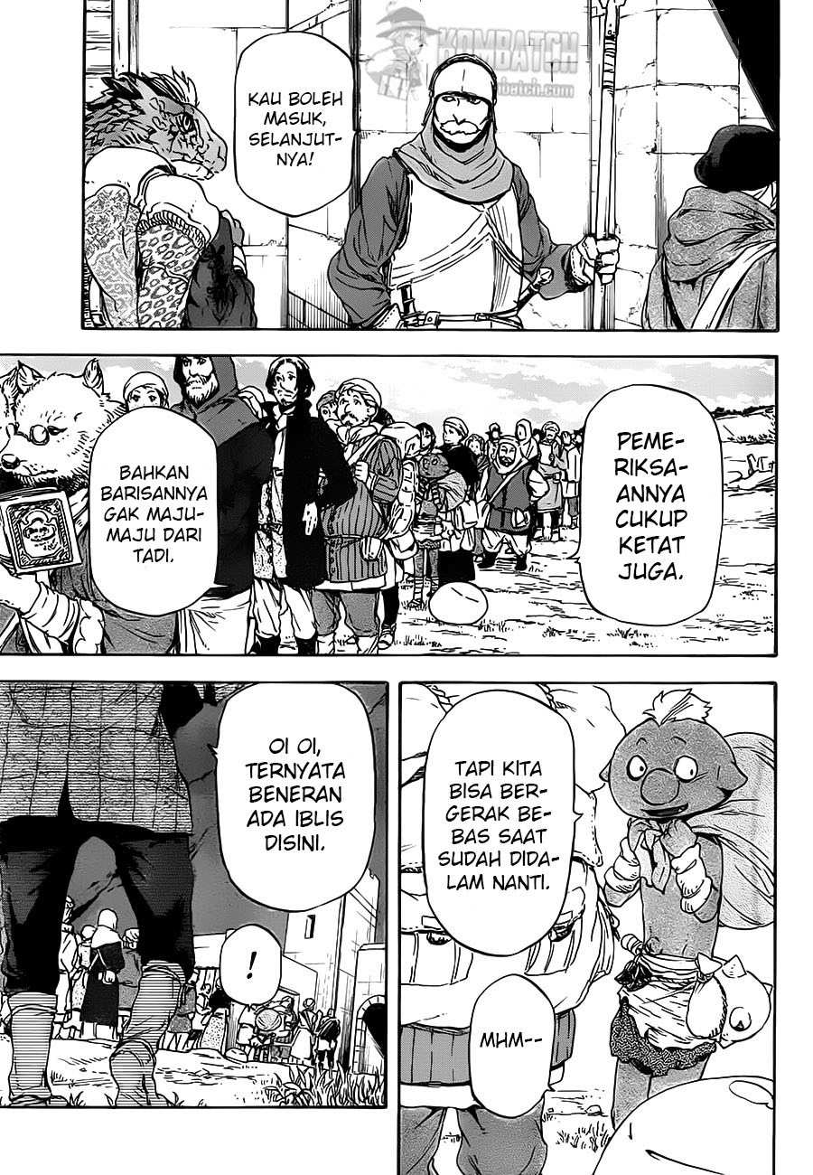 Tensei Shitara Slime Datta Ken Chap 4 - Next Chap 5