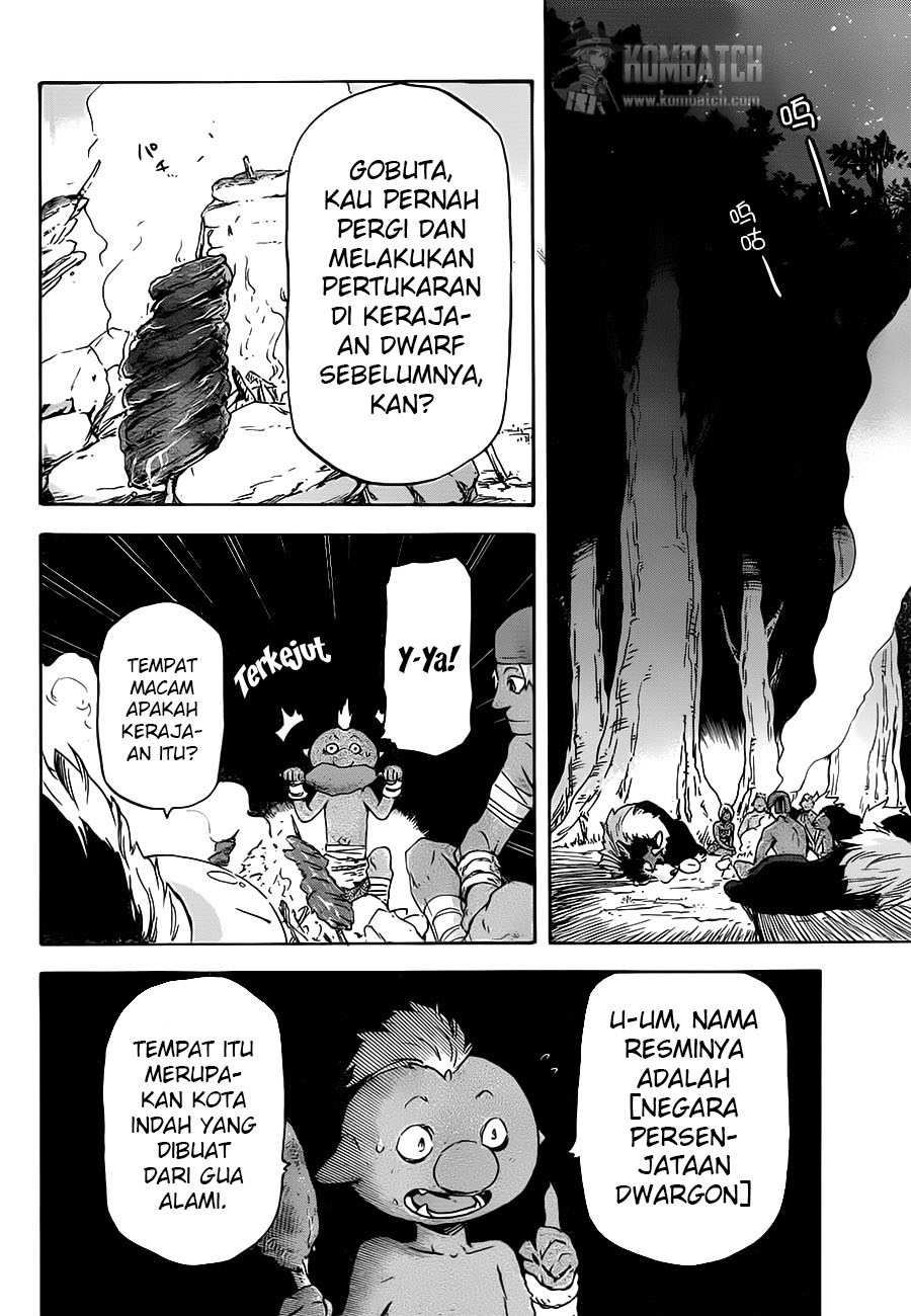 Tensei Shitara Slime Datta Ken Chap 4 - Next Chap 5