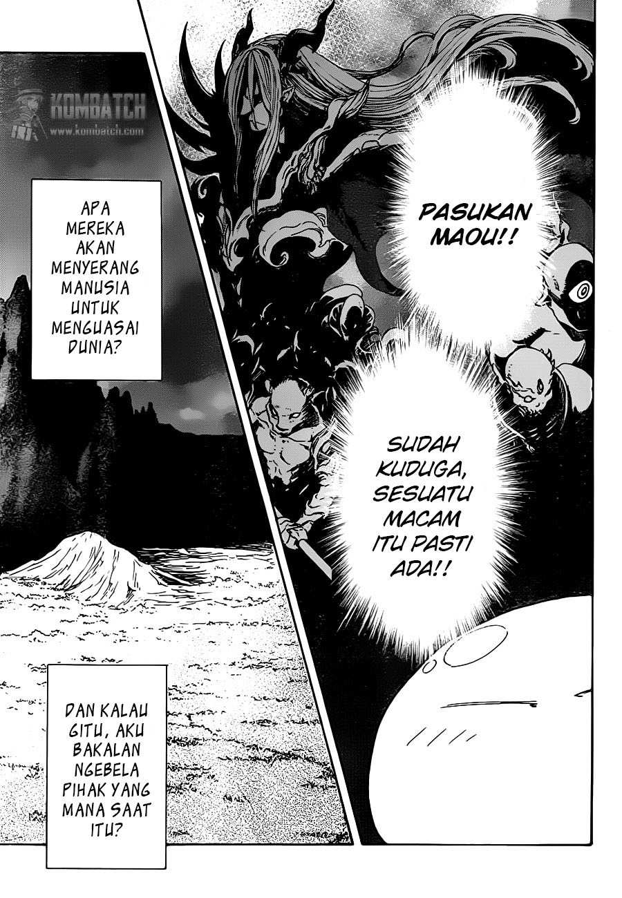 Tensei Shitara Slime Datta Ken Chap 4 - Next Chap 5