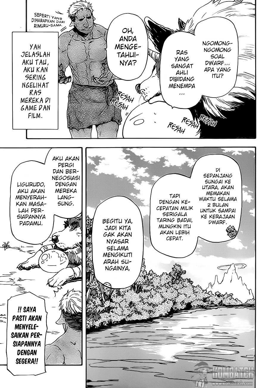 Tensei Shitara Slime Datta Ken Chap 4 - Next Chap 5
