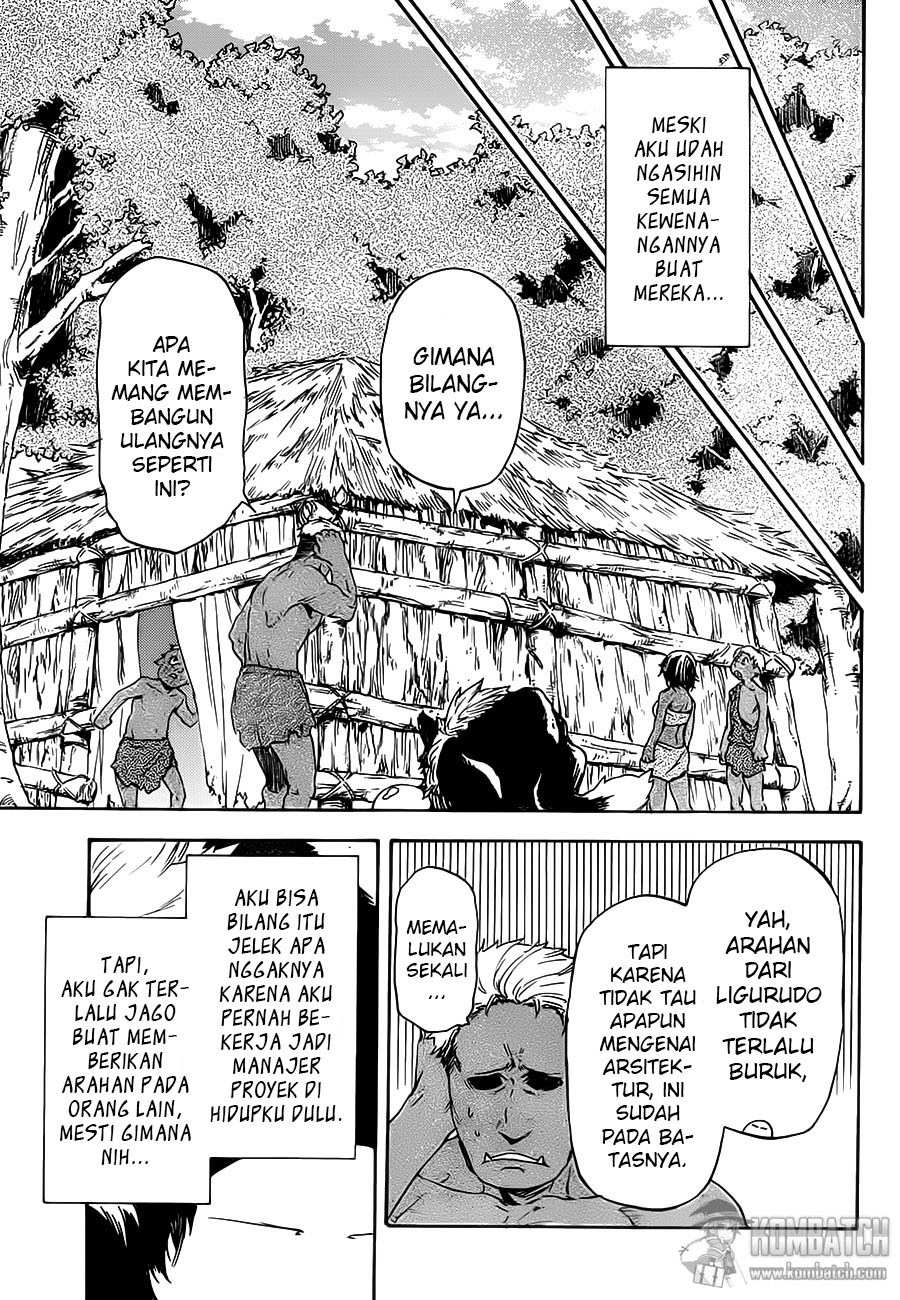 Tensei Shitara Slime Datta Ken Chap 4 - Next Chap 5