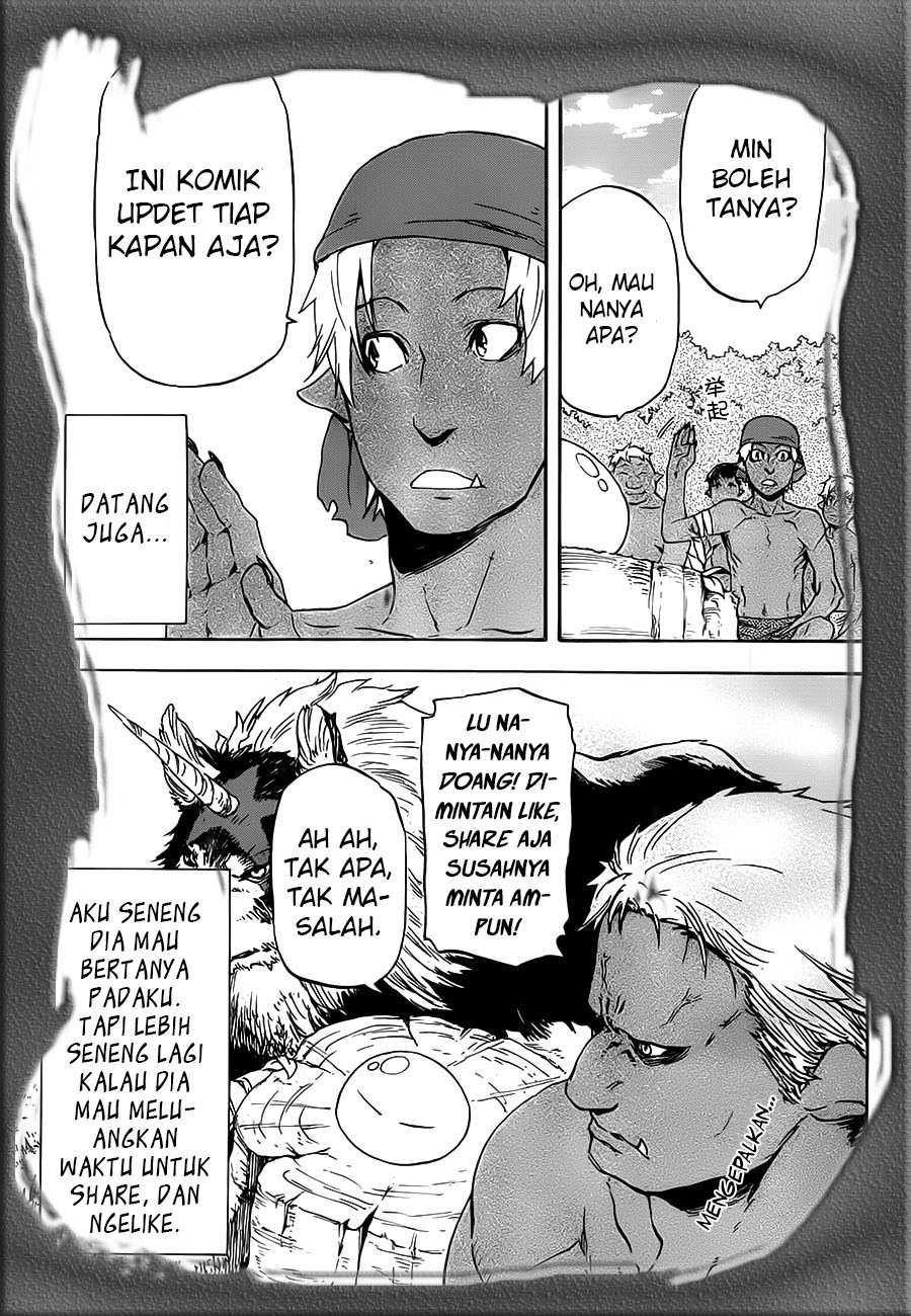 Tensei Shitara Slime Datta Ken Chap 4 - Next Chap 5