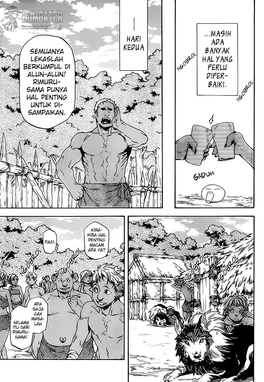 Tensei Shitara Slime Datta Ken Chap 4 - Next Chap 5