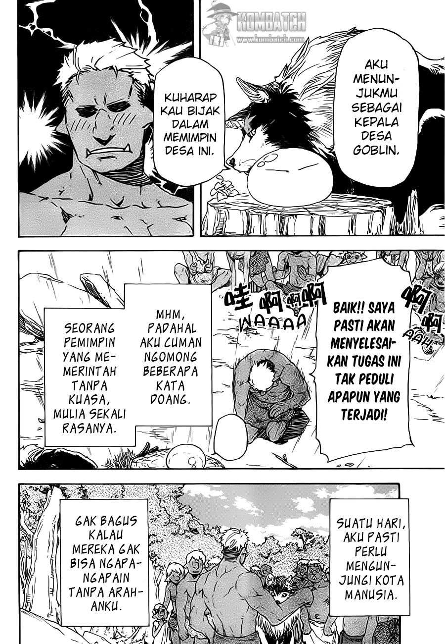 Tensei Shitara Slime Datta Ken Chap 4 - Next Chap 5