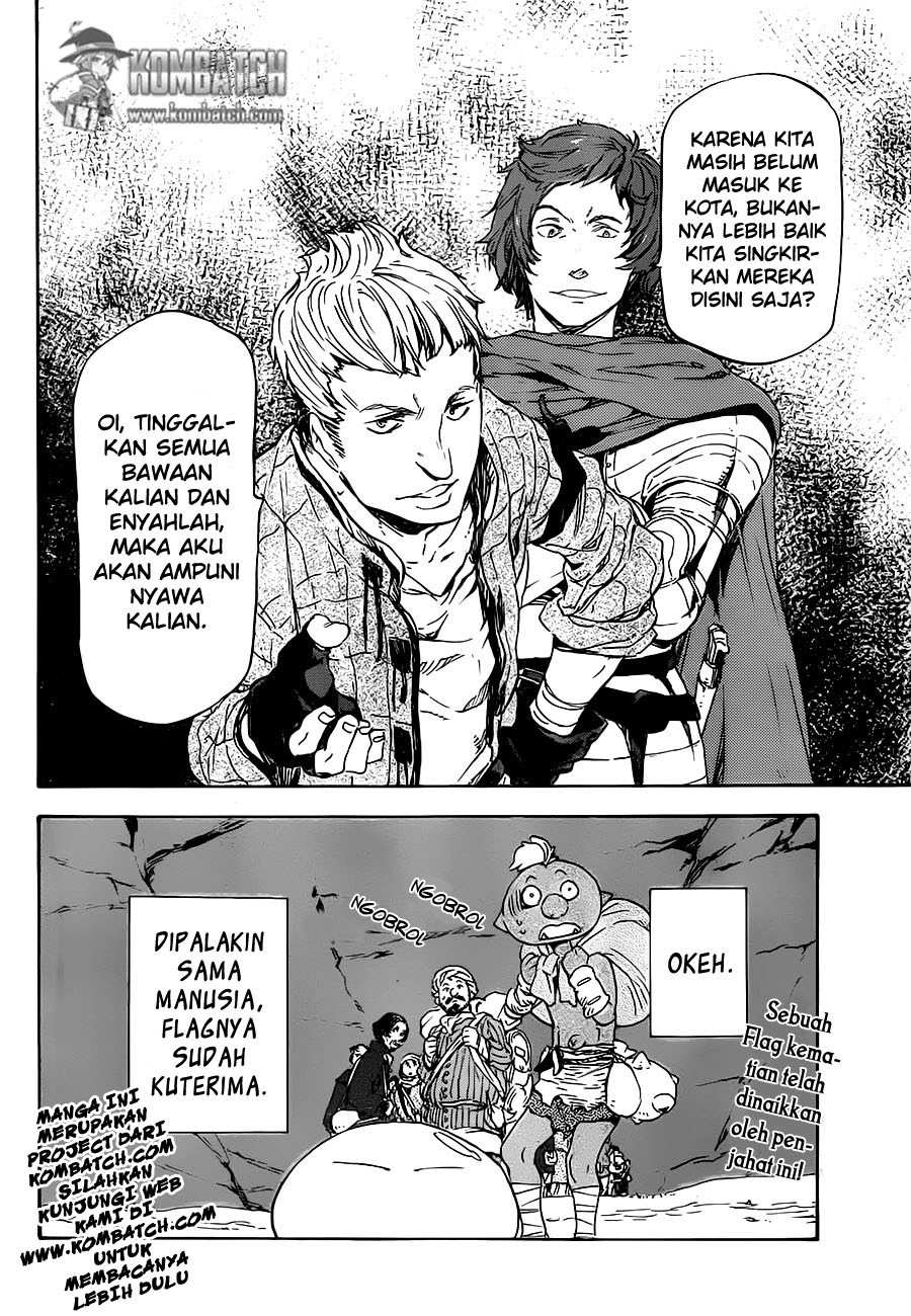 Tensei Shitara Slime Datta Ken Chap 4 - Next Chap 5