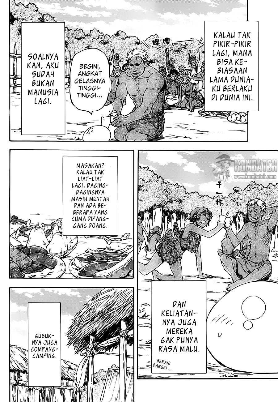 Tensei Shitara Slime Datta Ken Chap 4 - Next Chap 5