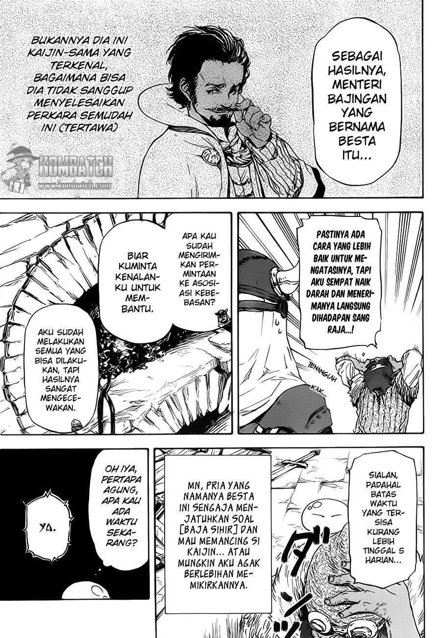 Tensei Shitara Slime Datta Ken Chap 5 - Next Chap 6