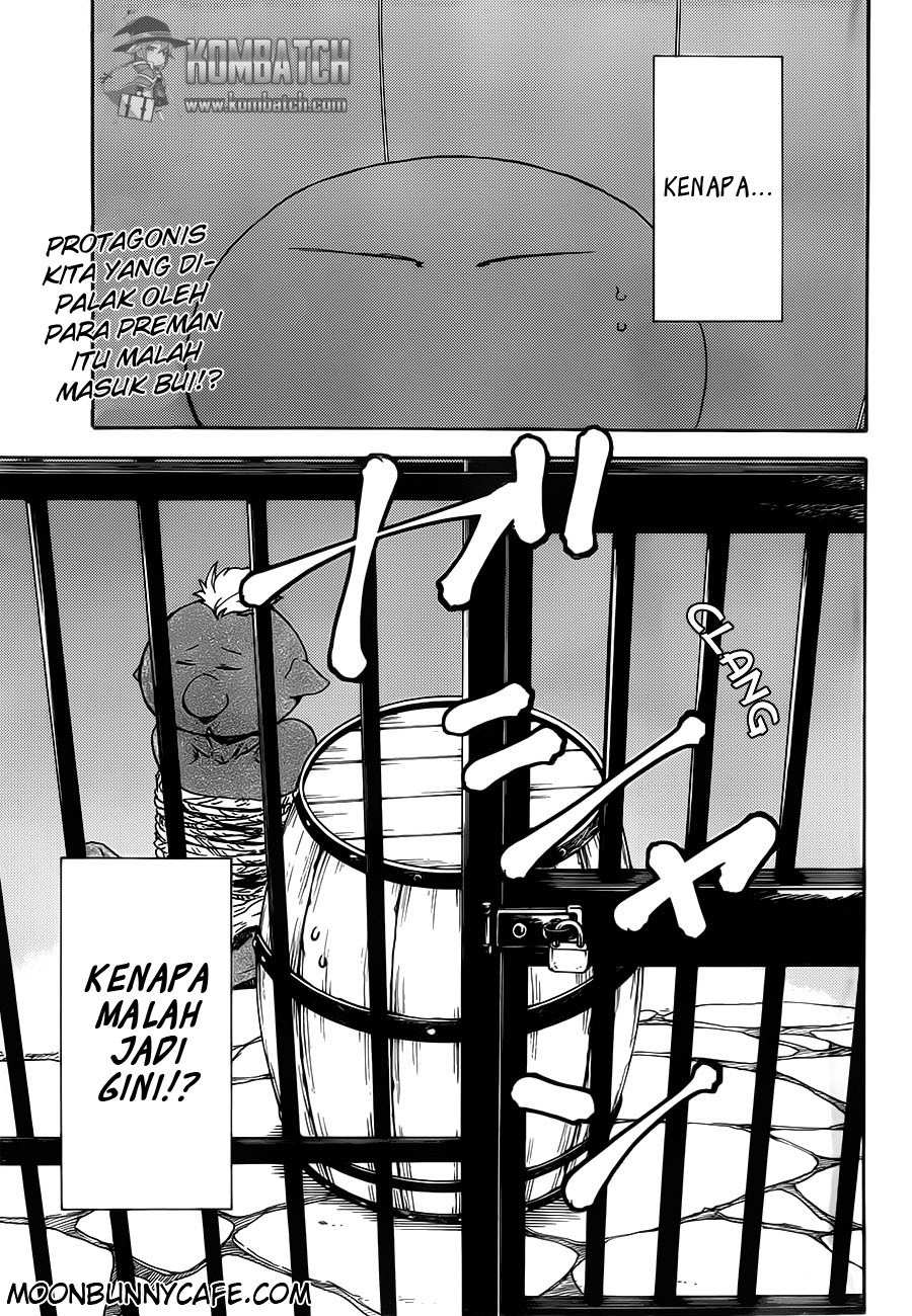 Tensei Shitara Slime Datta Ken Chap 5 - Next Chap 6