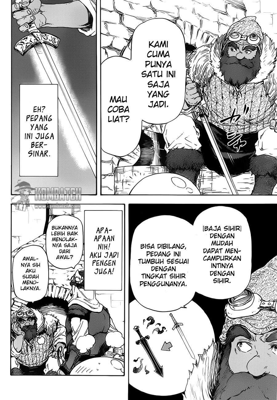 Tensei Shitara Slime Datta Ken Chap 5 - Next Chap 6