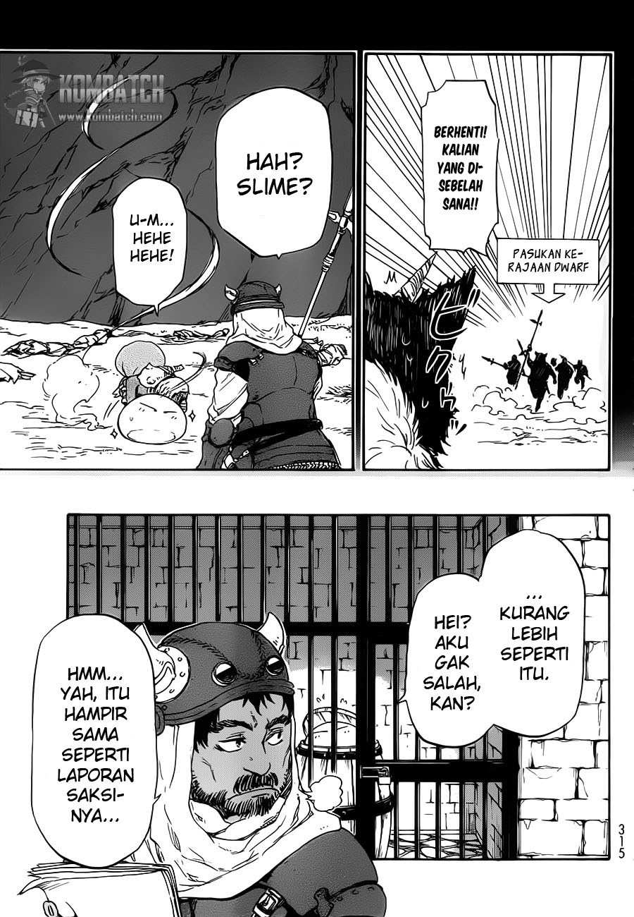 Tensei Shitara Slime Datta Ken Chap 5 - Next Chap 6
