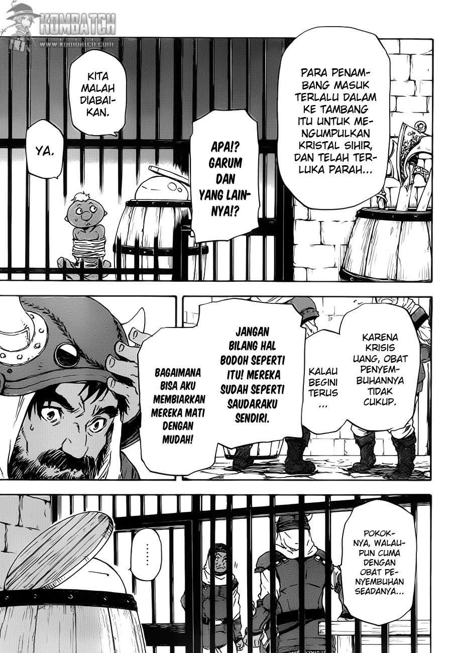 Tensei Shitara Slime Datta Ken Chap 5 - Next Chap 6