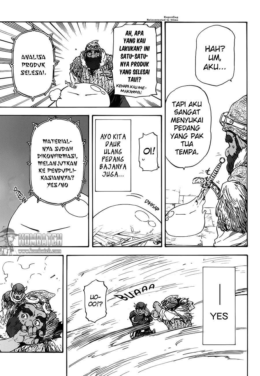 Tensei Shitara Slime Datta Ken Chap 5 - Next Chap 6