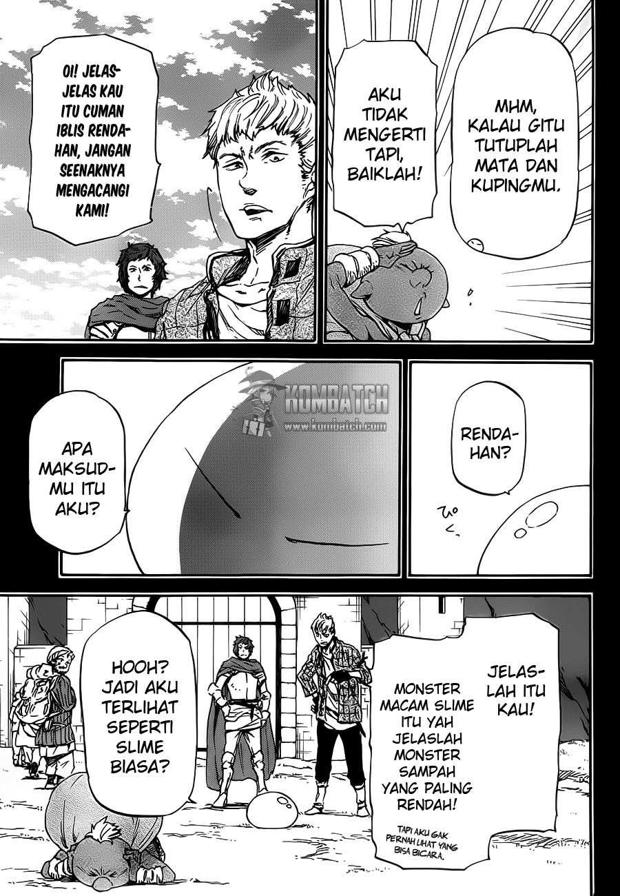 Tensei Shitara Slime Datta Ken Chap 5 - Next Chap 6