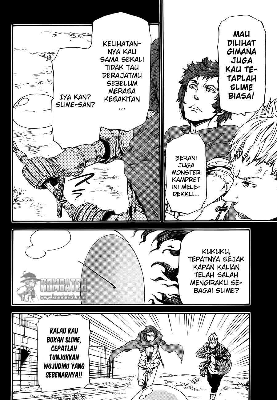 Tensei Shitara Slime Datta Ken Chap 5 - Next Chap 6