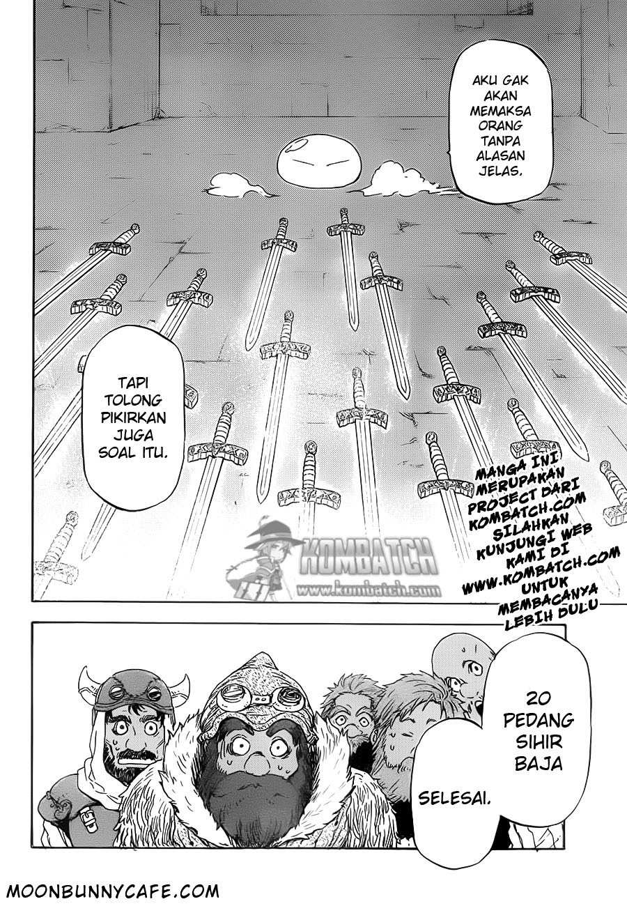 Tensei Shitara Slime Datta Ken Chap 5 - Next Chap 6