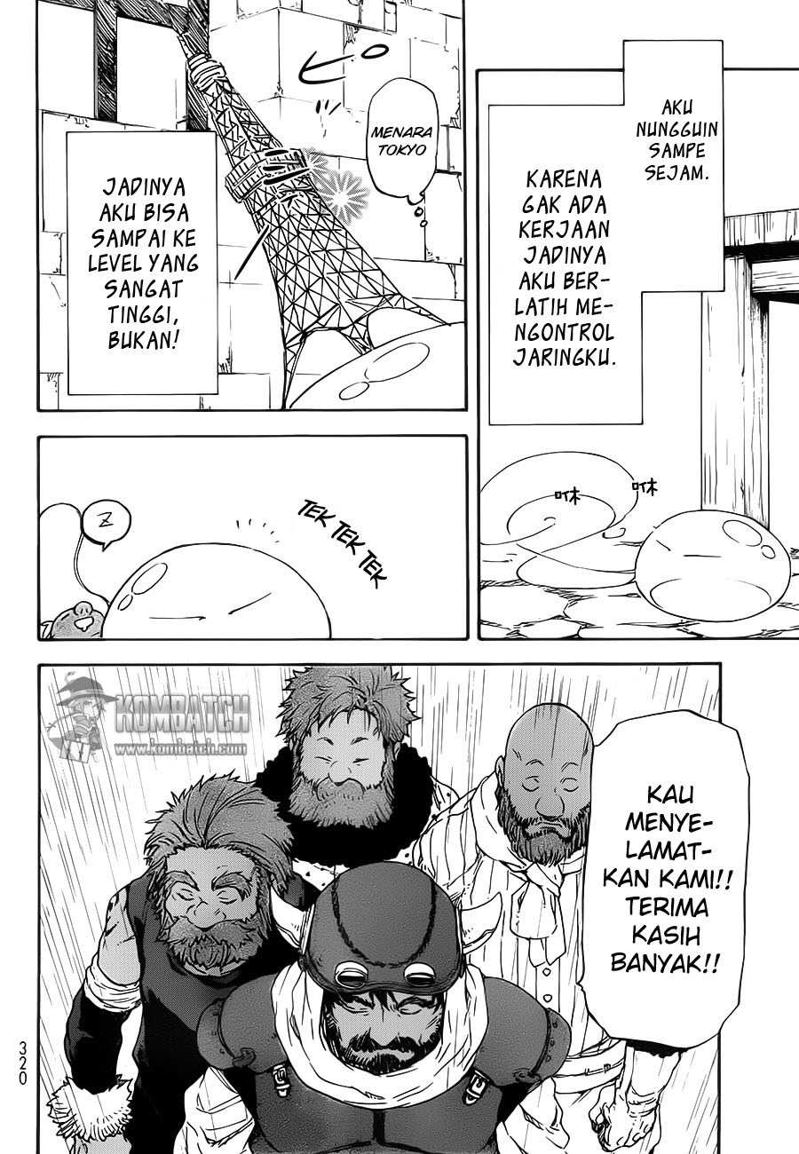 Tensei Shitara Slime Datta Ken Chap 5 - Next Chap 6