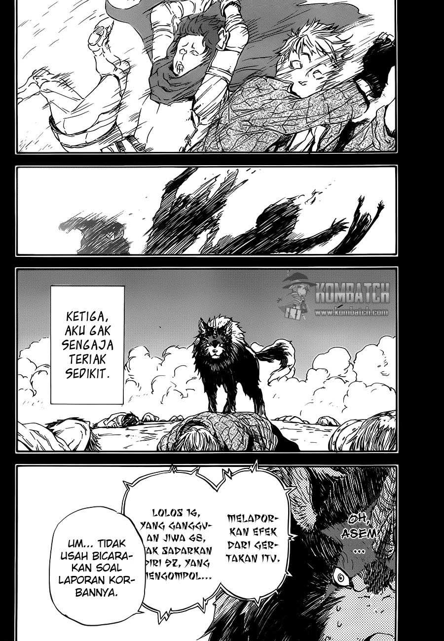 Tensei Shitara Slime Datta Ken Chap 5 - Next Chap 6