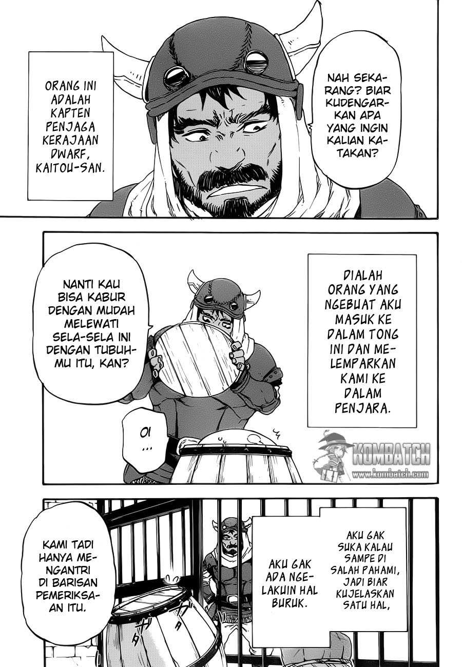 Tensei Shitara Slime Datta Ken Chap 5 - Next Chap 6