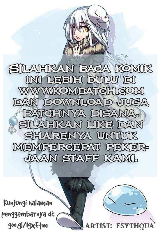 Tensei Shitara Slime Datta Ken Chap 6 - Next Chap 7