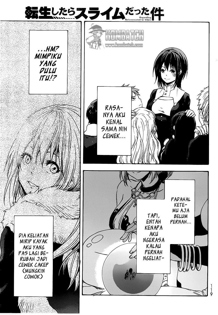 Tensei Shitara Slime Datta Ken Chap 6 - Next Chap 7