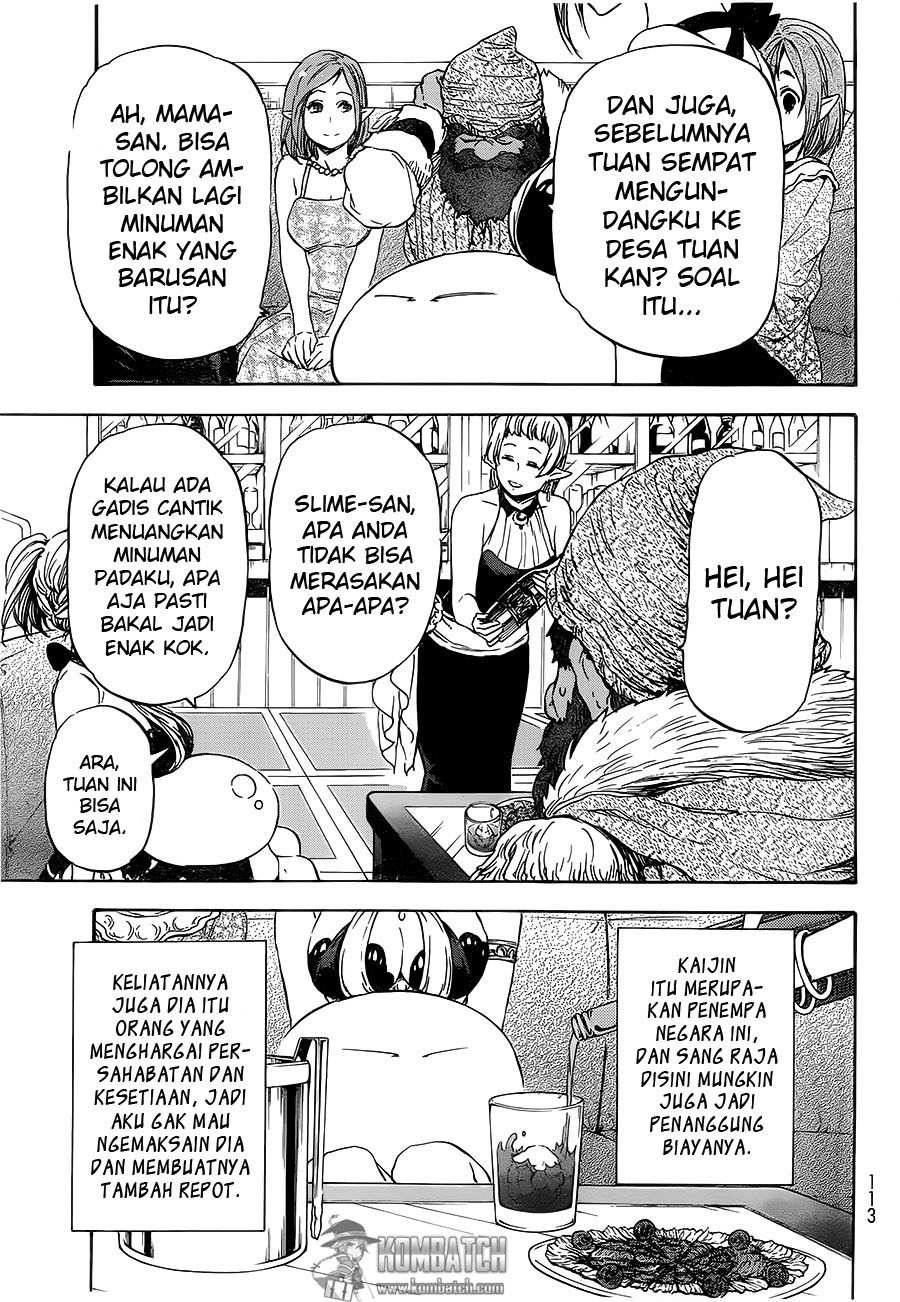 Tensei Shitara Slime Datta Ken Chap 6 - Next Chap 7