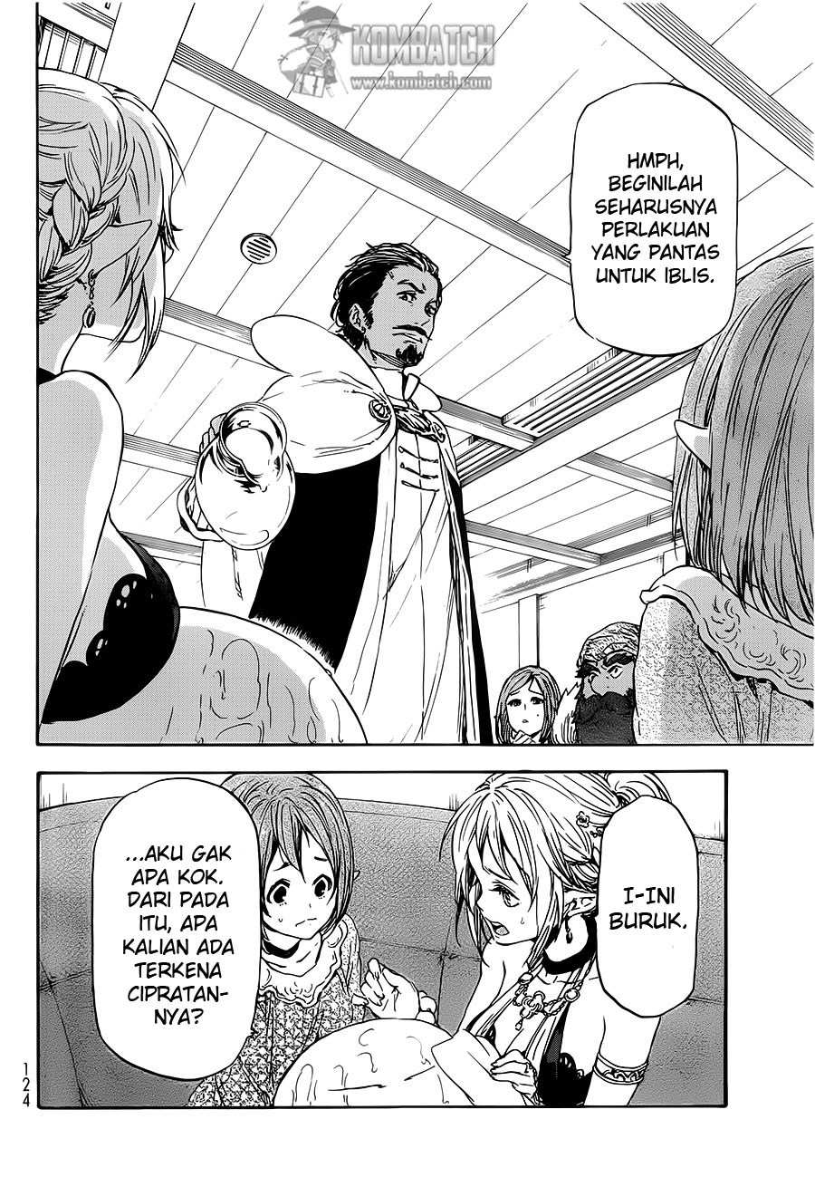 Tensei Shitara Slime Datta Ken Chap 6 - Next Chap 7