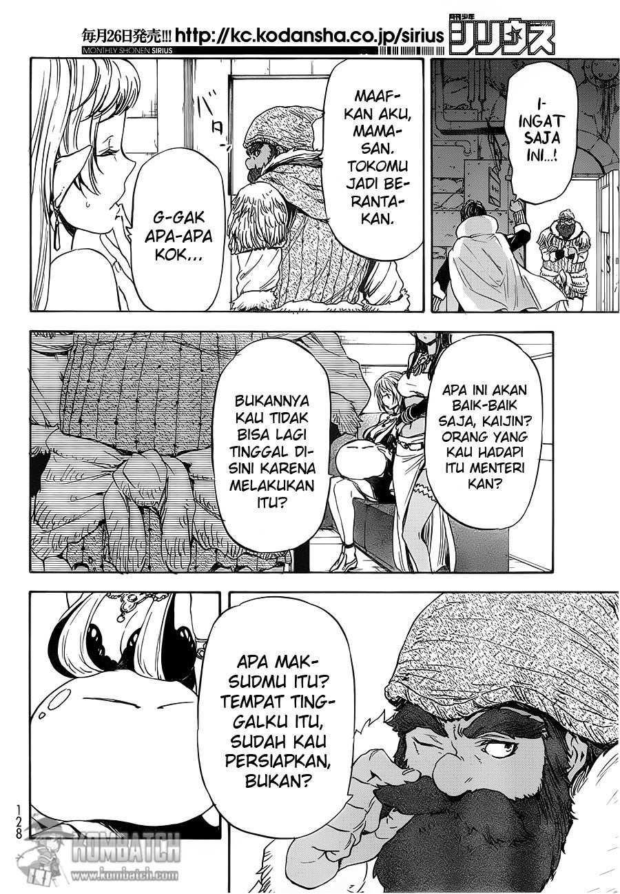 Tensei Shitara Slime Datta Ken Chap 6 - Next Chap 7