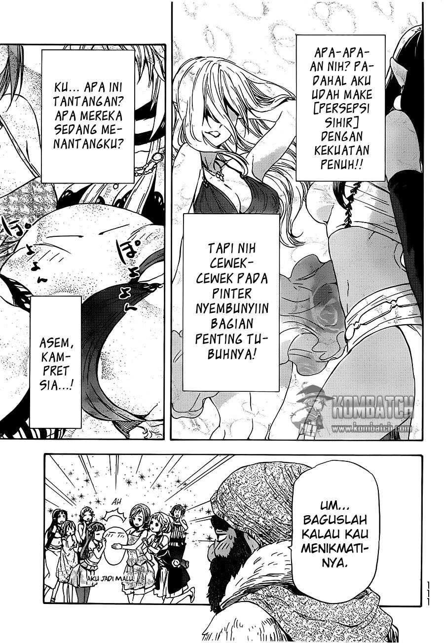 Tensei Shitara Slime Datta Ken Chap 6 - Next Chap 7