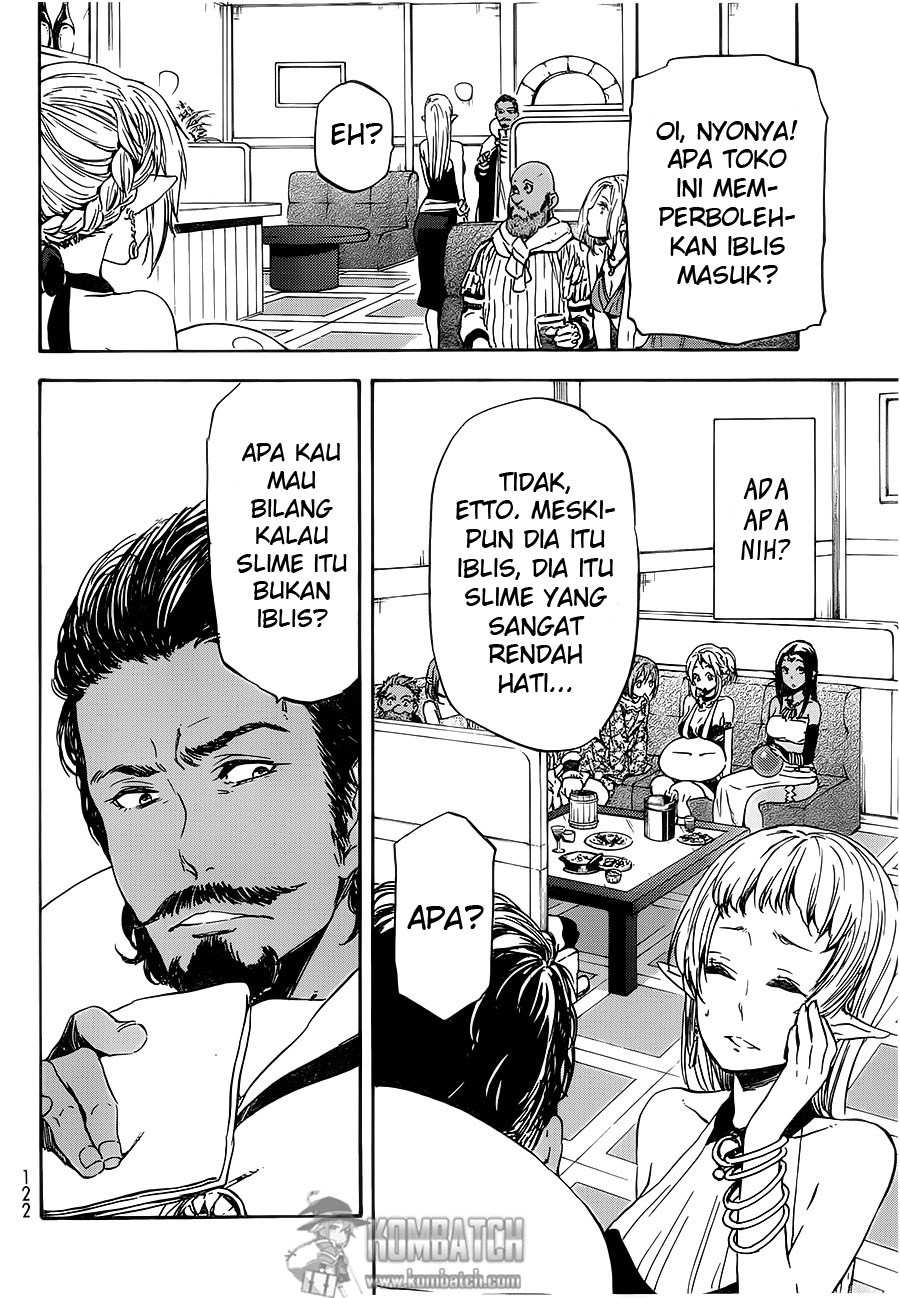 Tensei Shitara Slime Datta Ken Chap 6 - Next Chap 7