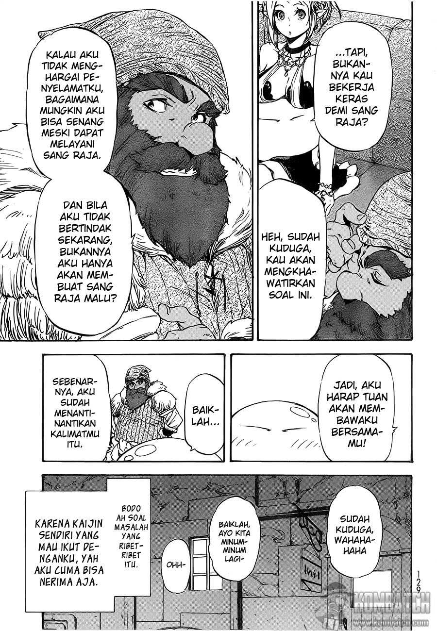 Tensei Shitara Slime Datta Ken Chap 6 - Next Chap 7